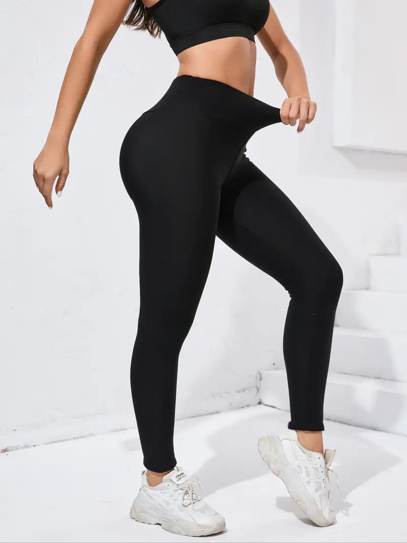 Thermal Polar Fleece Leggings