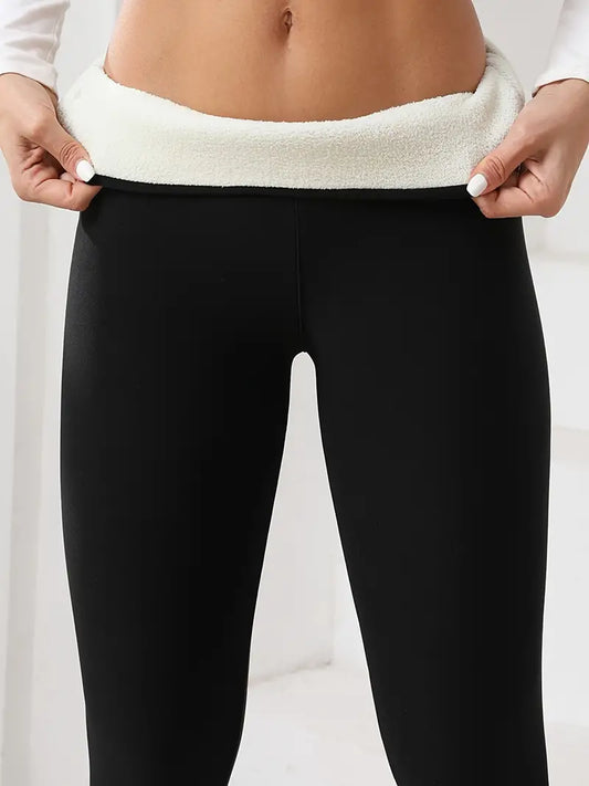 Thermal Polar Fleece Leggings