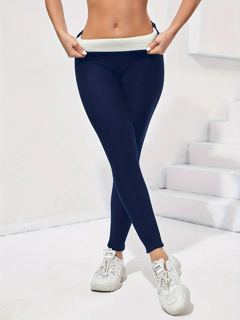 Thermal Polar Fleece Leggings